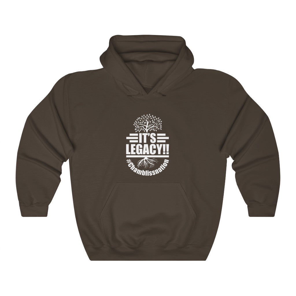 "It's Legacy!!" Hoodie