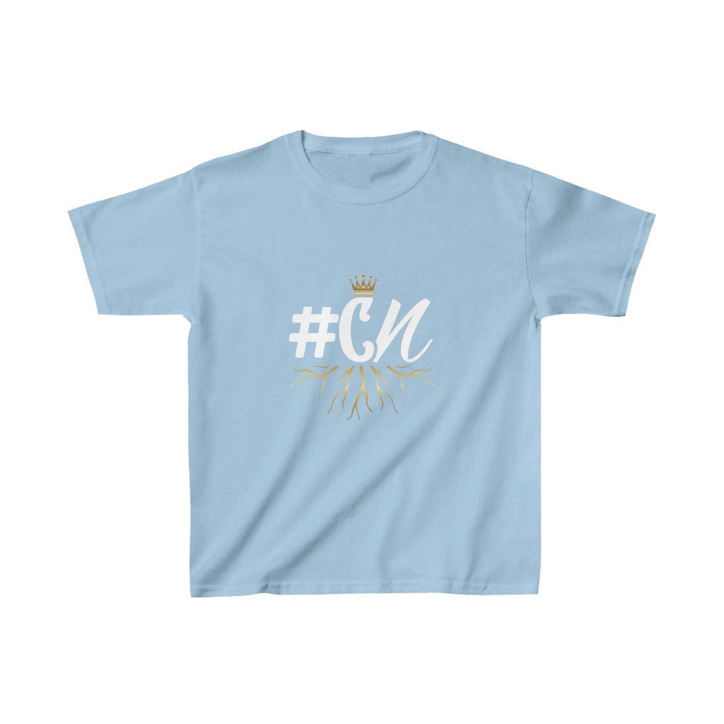 #CN w/roots Kids Tee