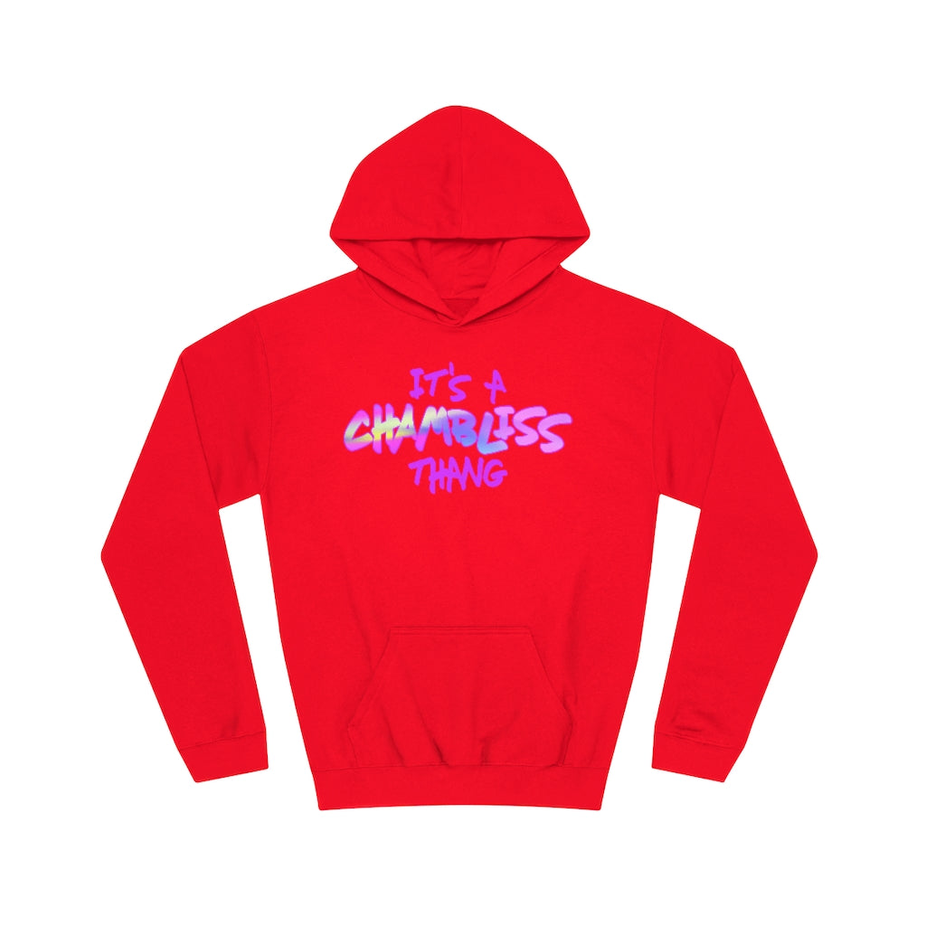 "It’s a Chambliss thang " Youth Hoodie