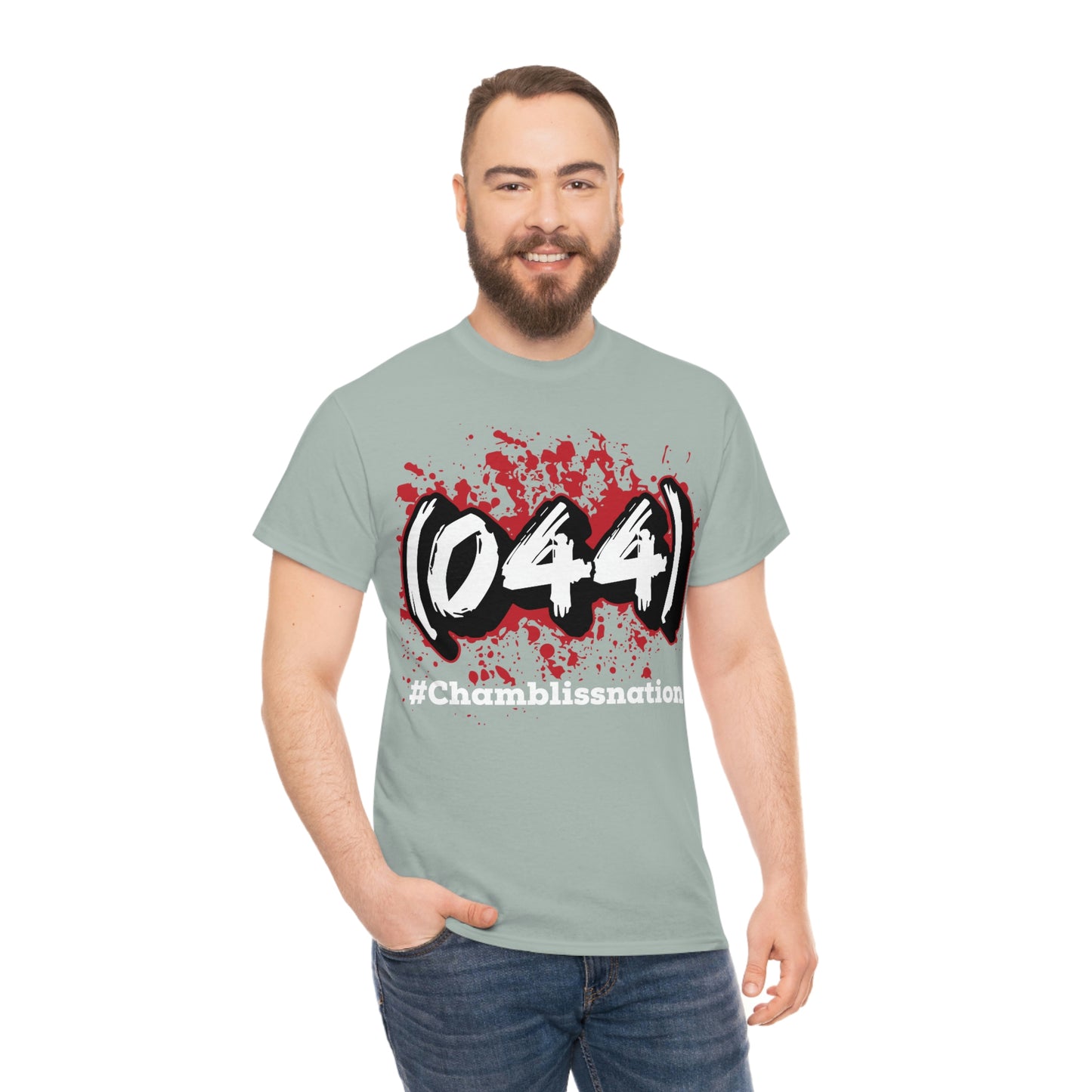 Area Code 044 Tee