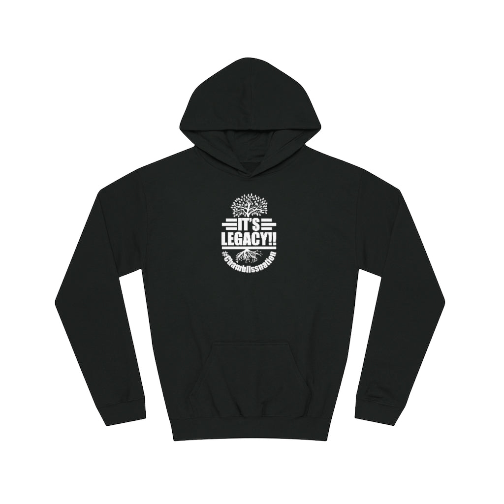 "It's Legacy!!" Youth Hoodie