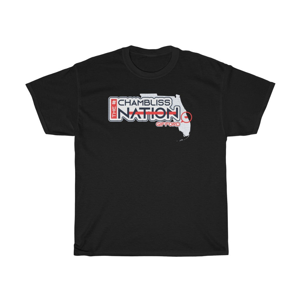 "The Nation" Tee