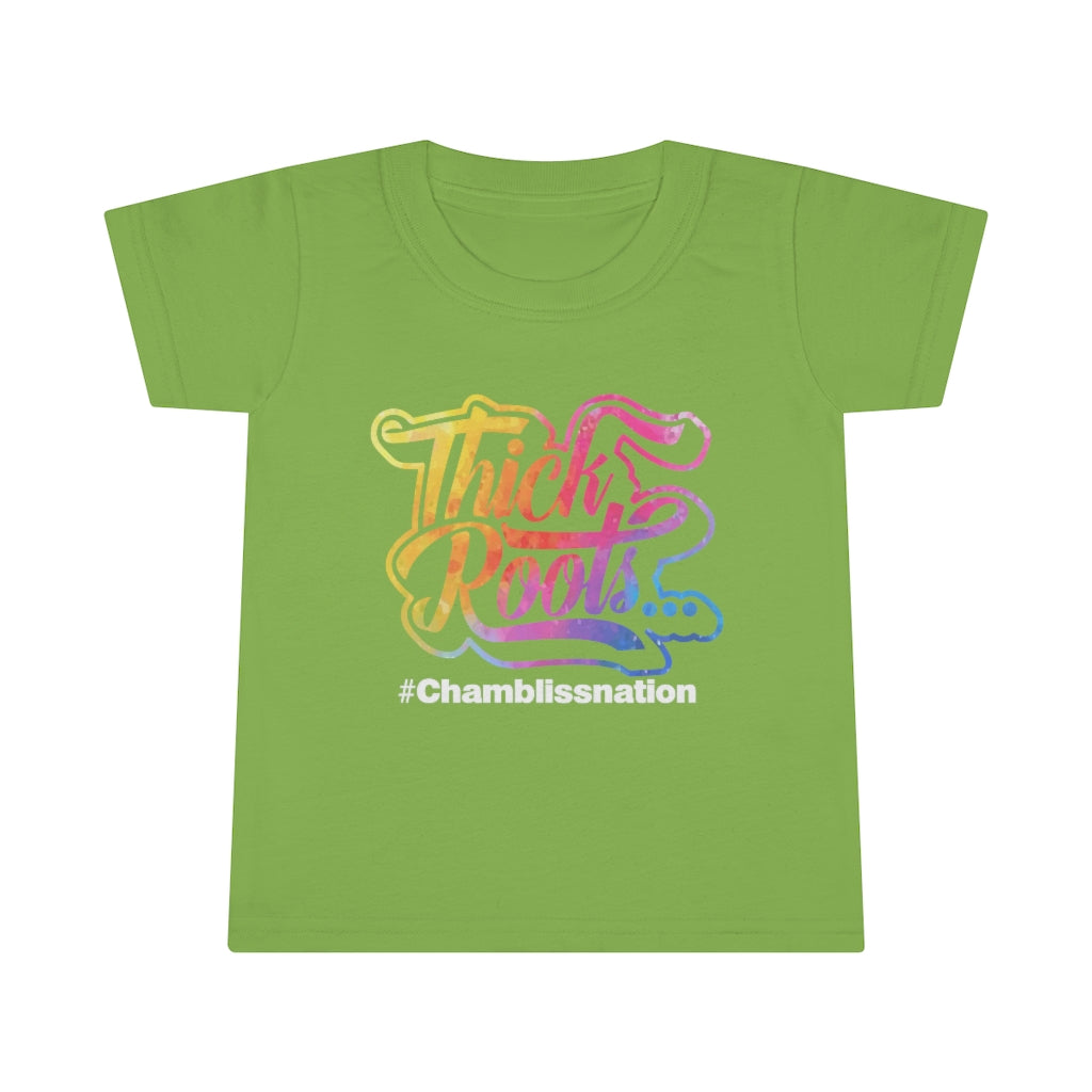 "Thick Roots" Toddler Tee