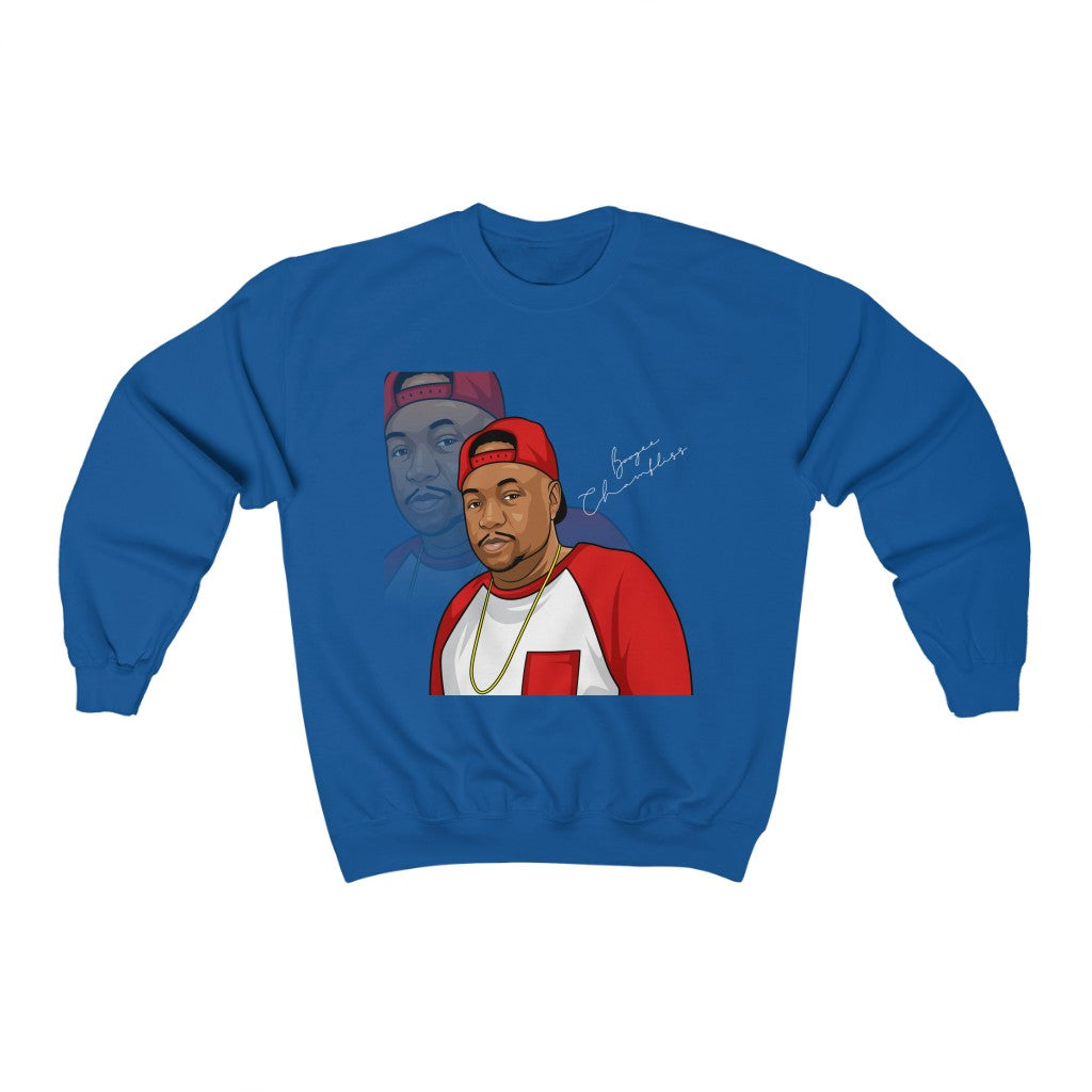 "Boogee Chambliss" Sweatshirt