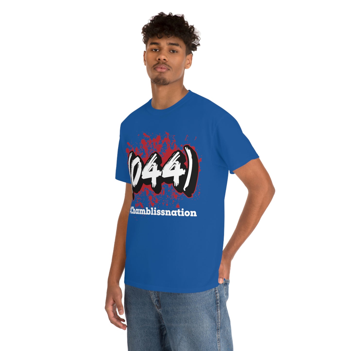 Area Code 044 Tee