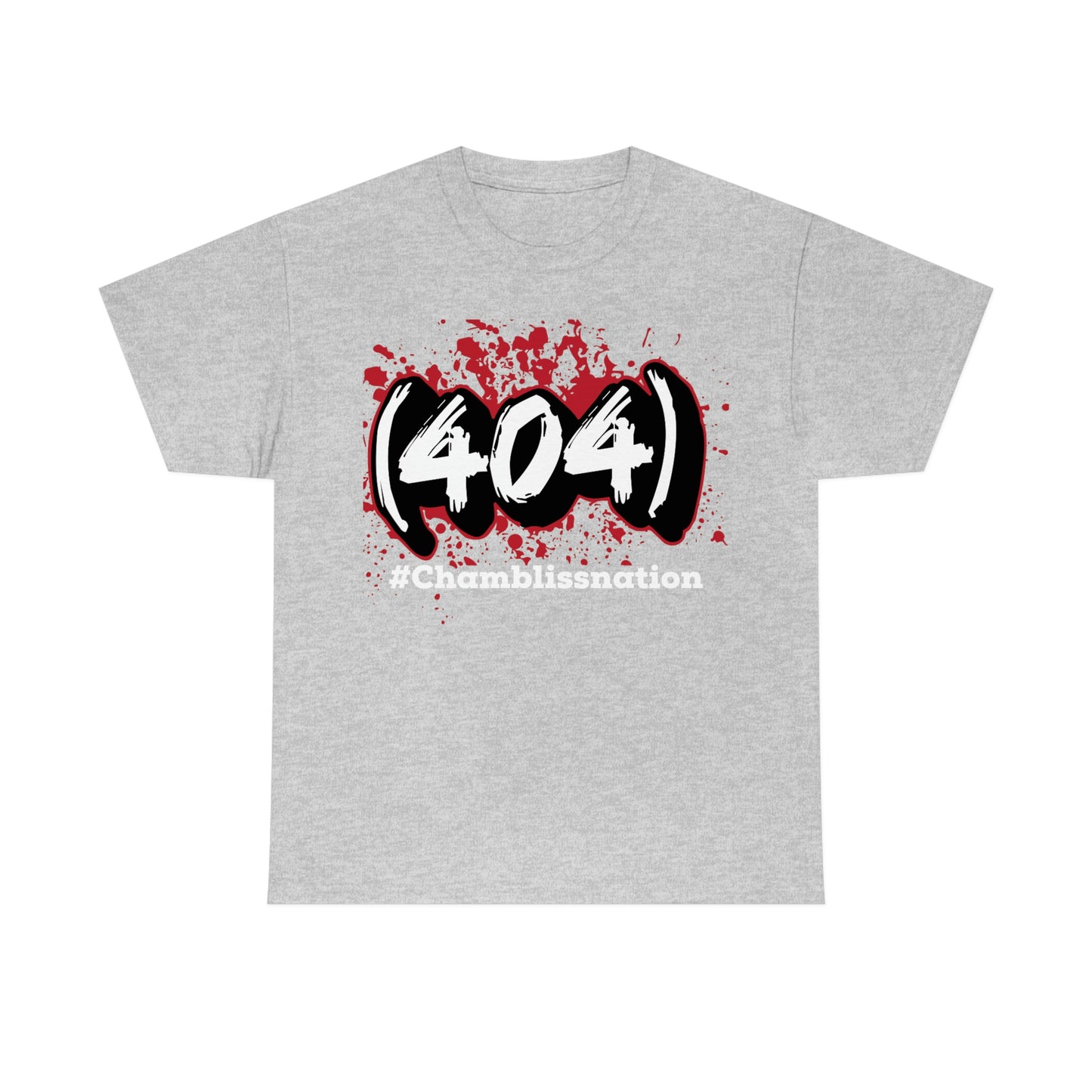 Area Code 404 Tee