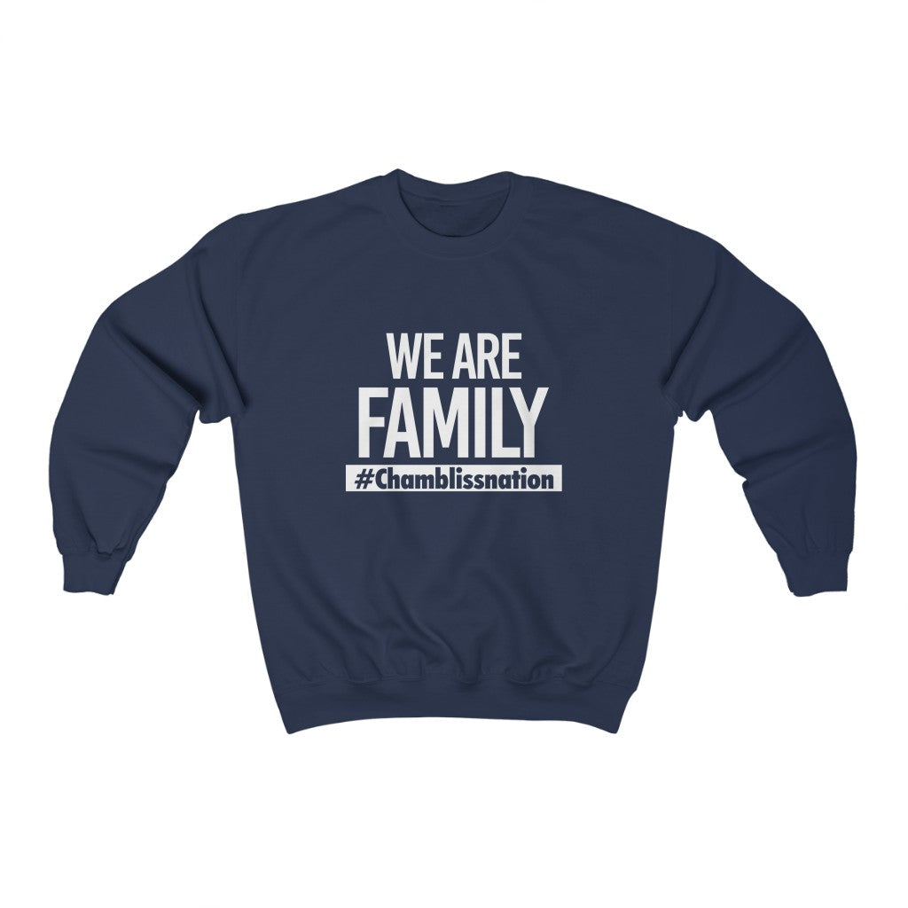 "We are Family" Sweatshirt