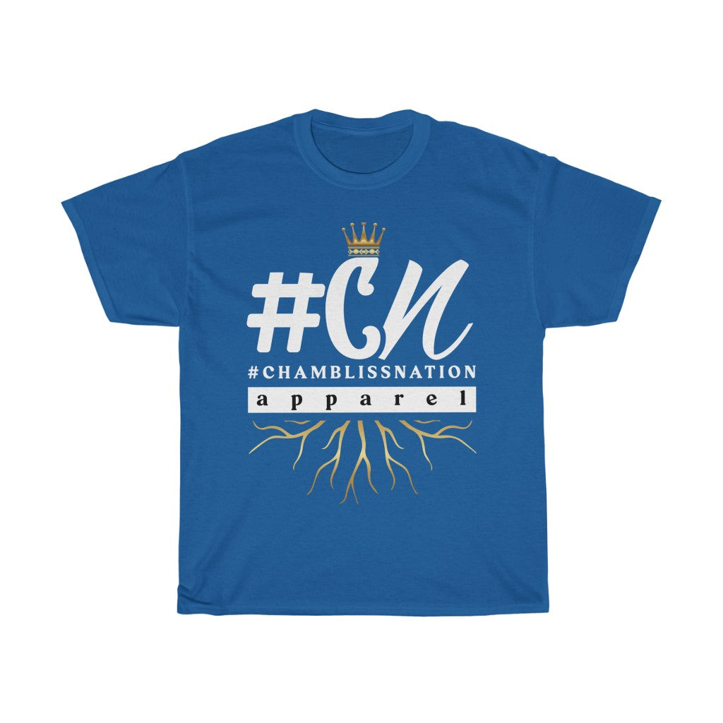 #CN Apparel Tee