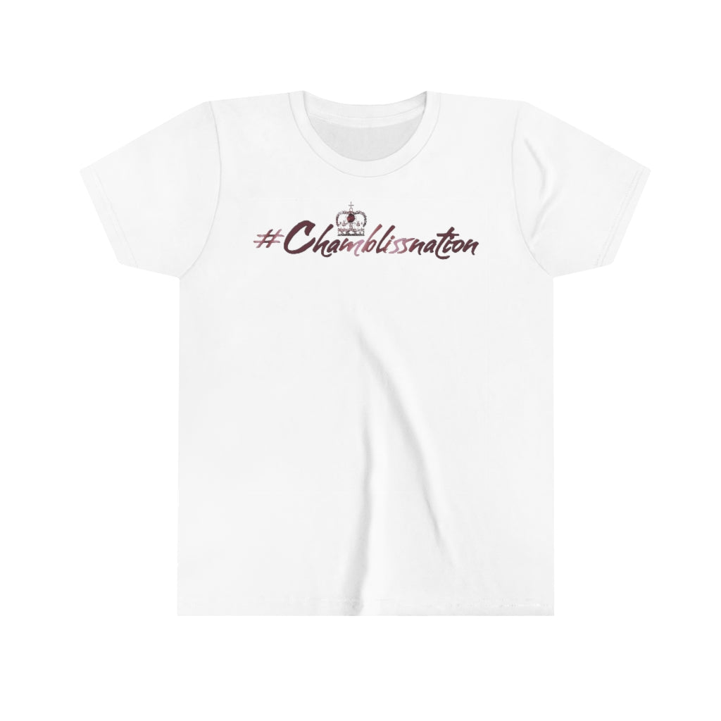 #Chamblissnation Youth Tee