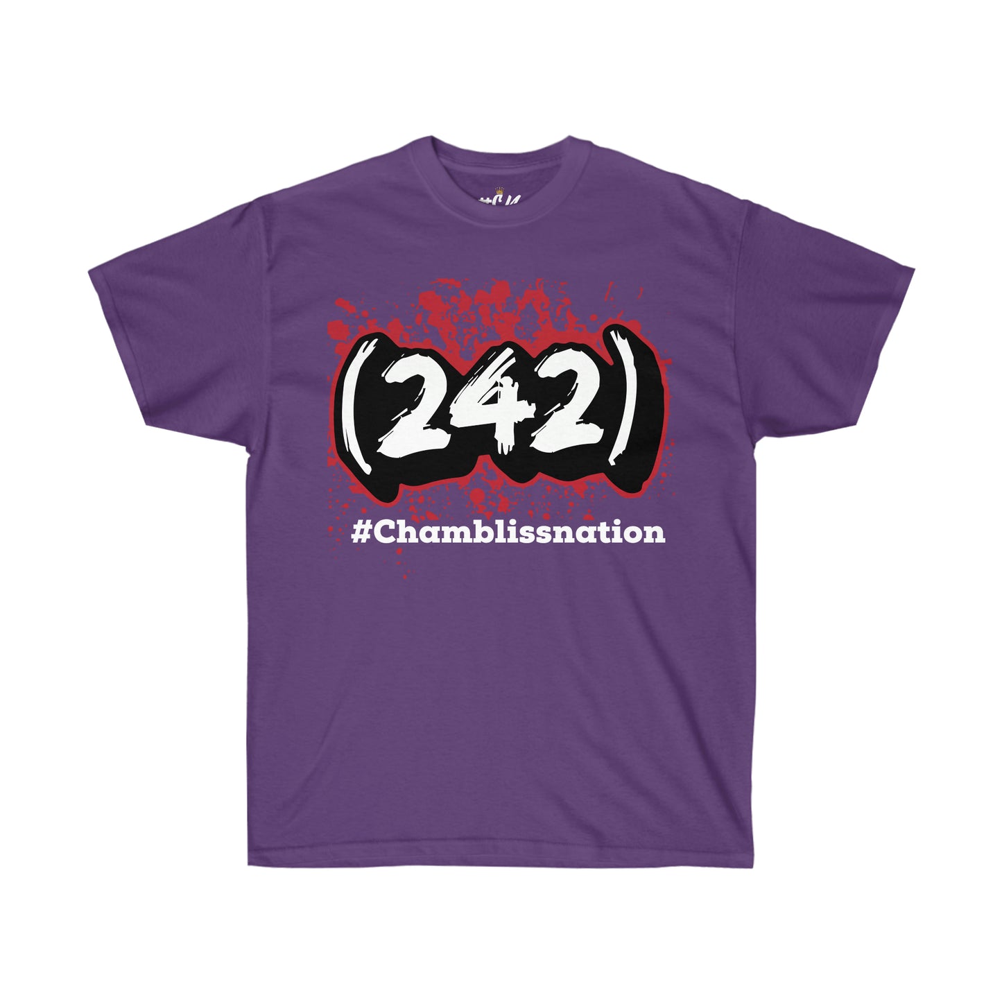 Area Code 242 Tee