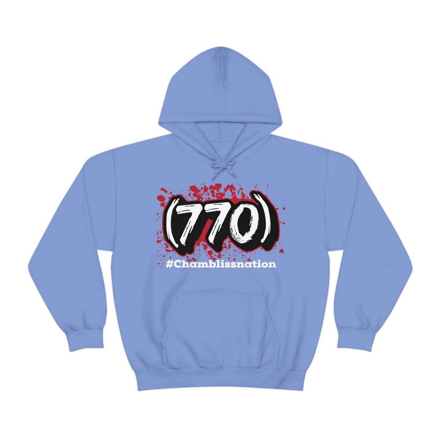 Area Code 770 Hoodie