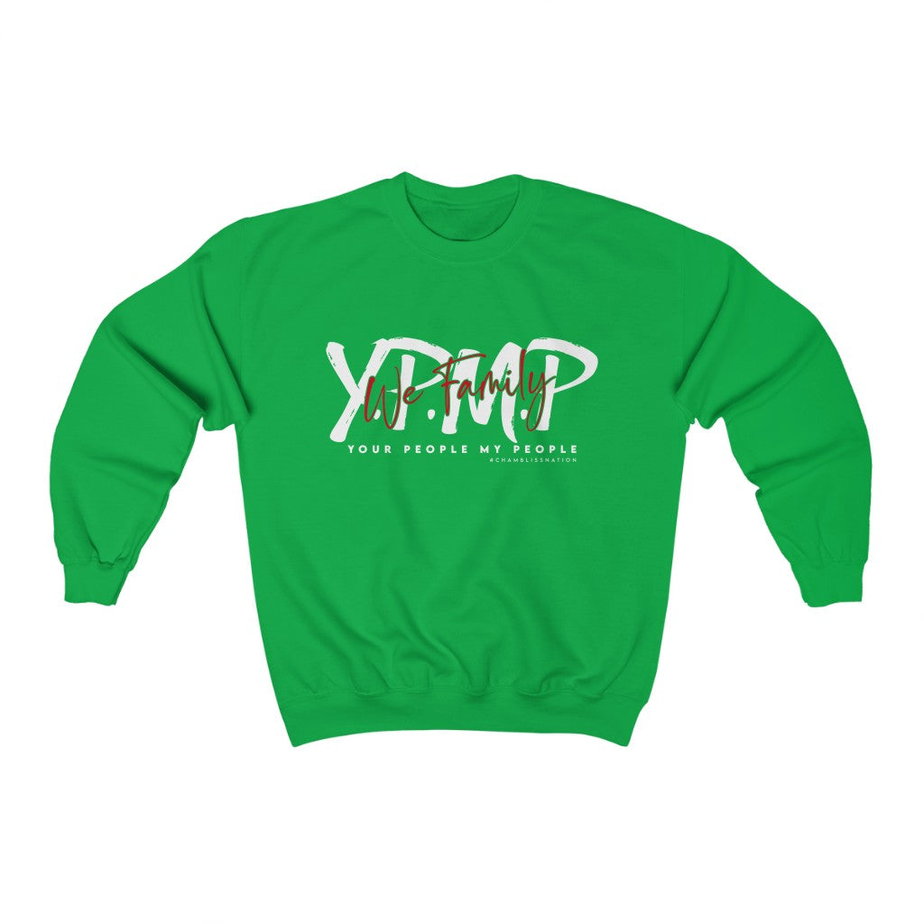 Your People My People (Initial) Sweatshirt