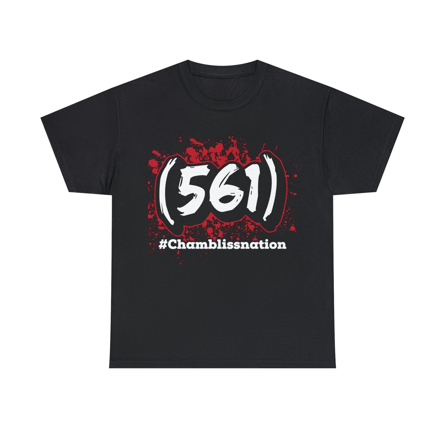 Area Code 561 Tee