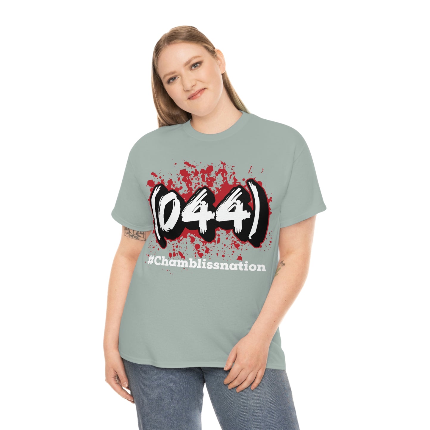 Area Code 044 Tee