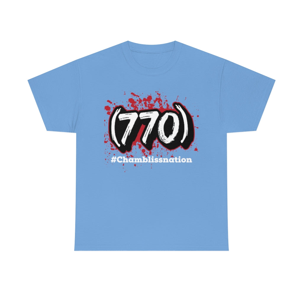 Area Code 770 Tee