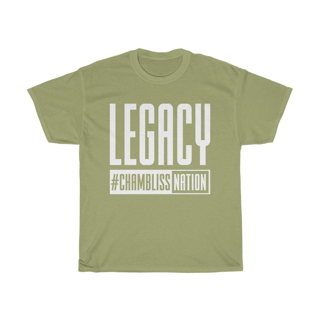 "Legacy Chamblissnation" Tee