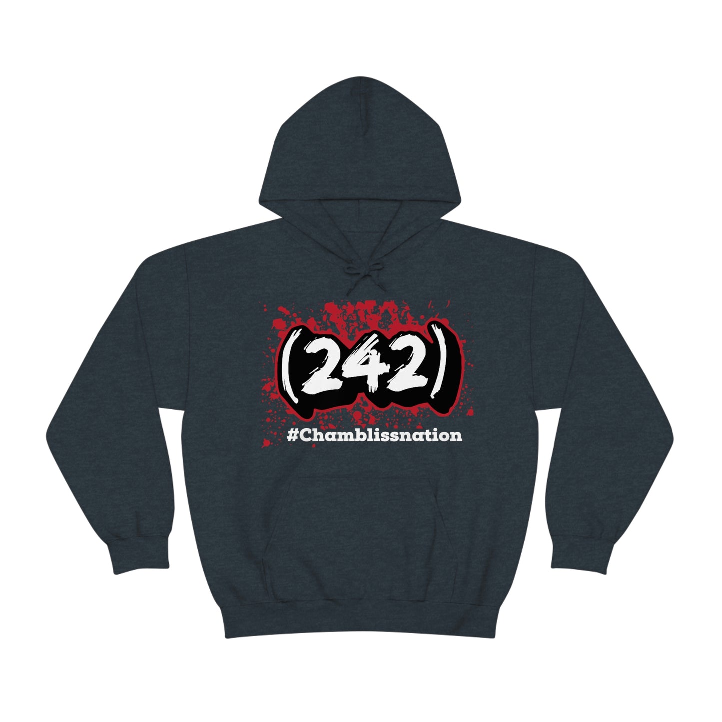 Area Code 242 Hoodie