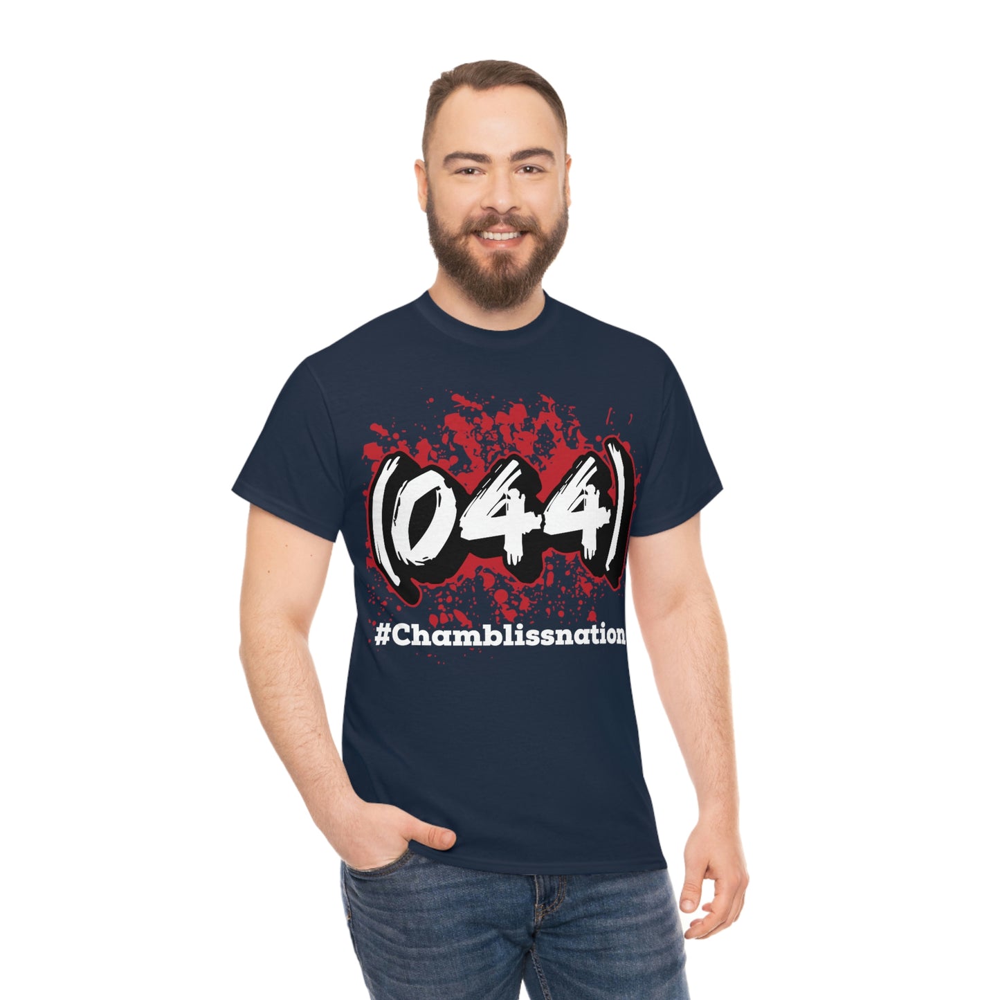 Area Code 044 Tee