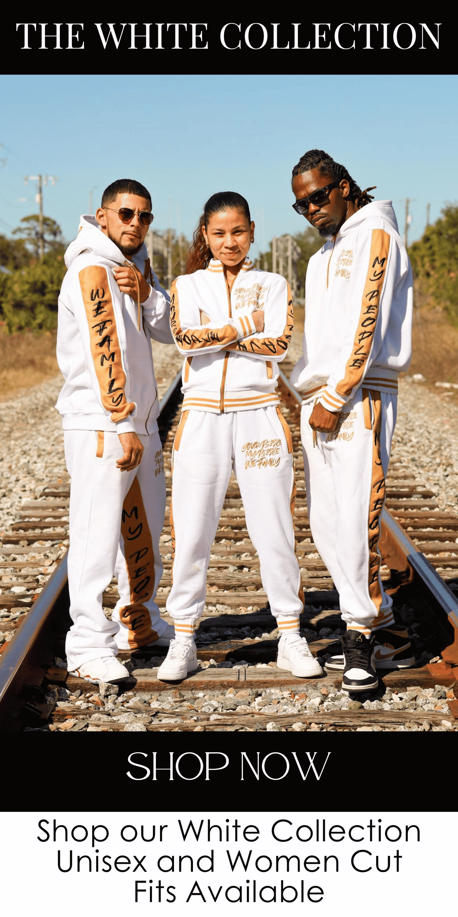 THE WHITE COLLECTION