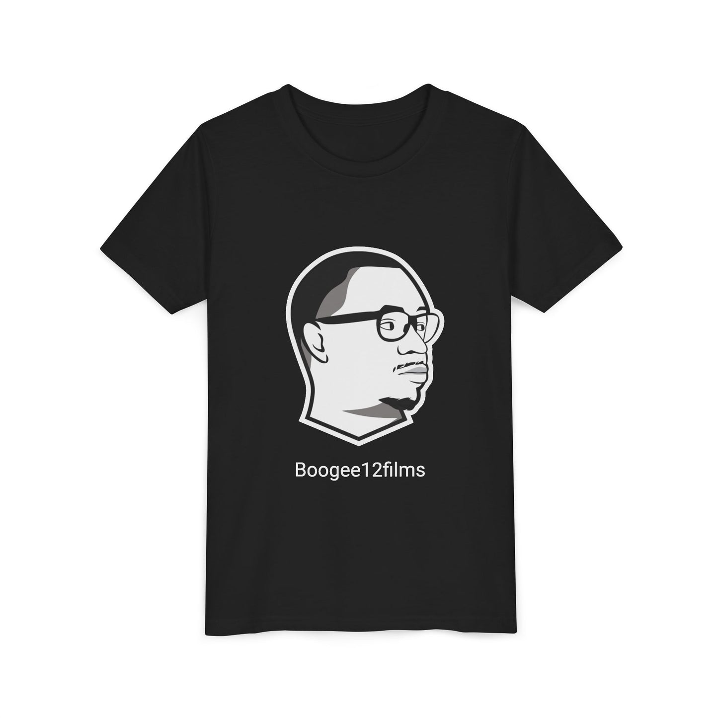 Boogee Youth Tee w/back