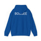 Boogee w/Boogee on back Hoodie