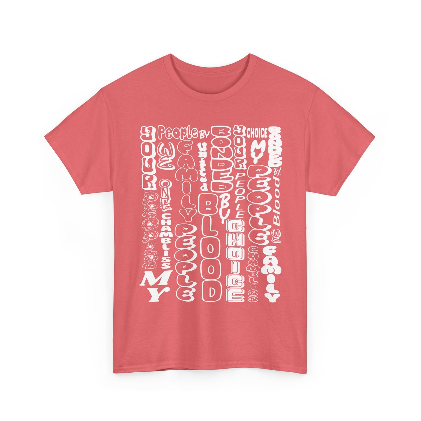Collage Tee