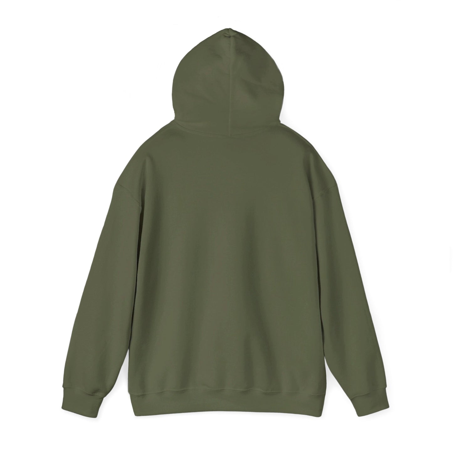 Your People My People Hoodie w/black/white letters