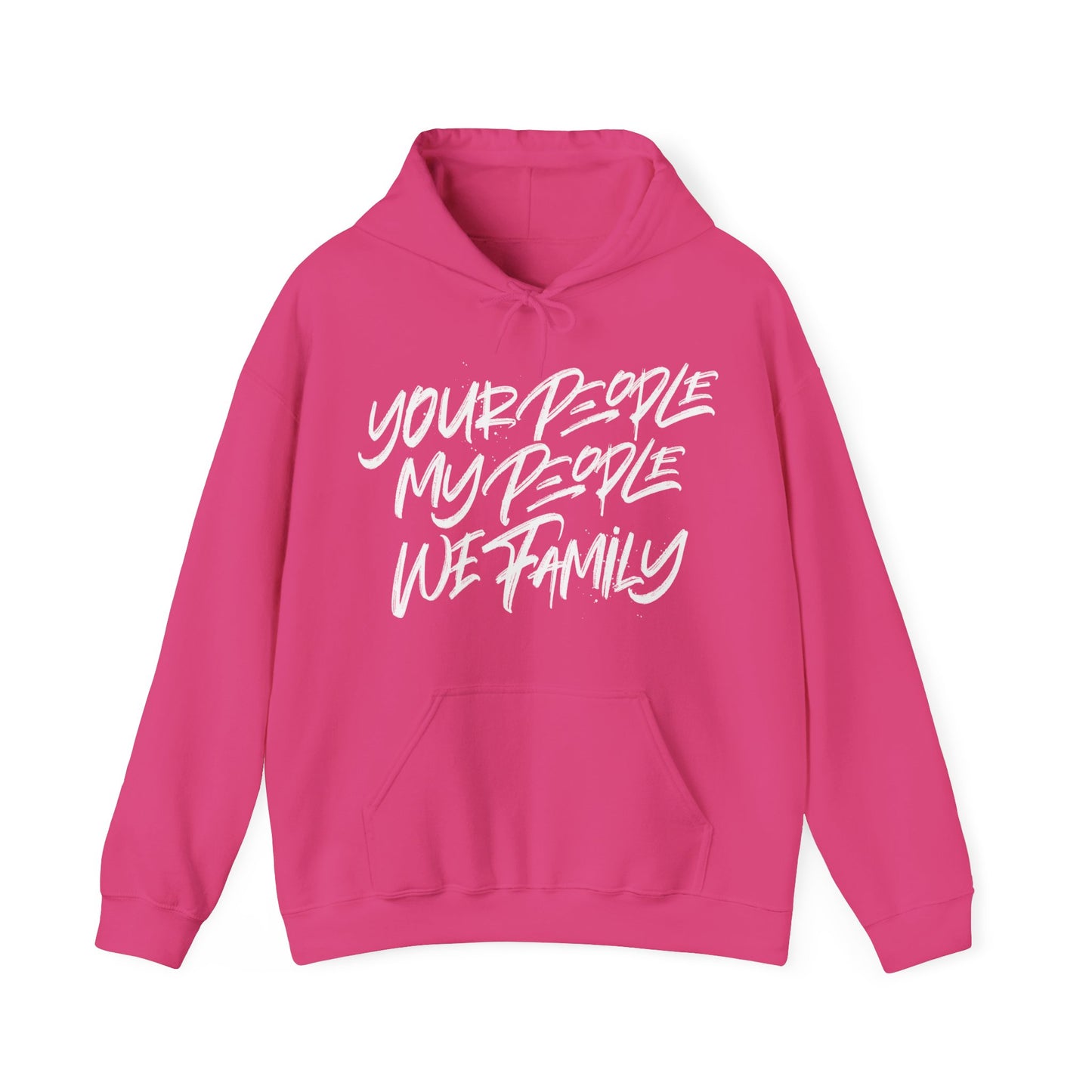 Your People My People Hoodie (Spring Colors)