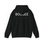 Boogee w/Boogee on back Hoodie