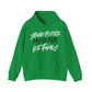 Your People My People Hoodie w/black/white letters