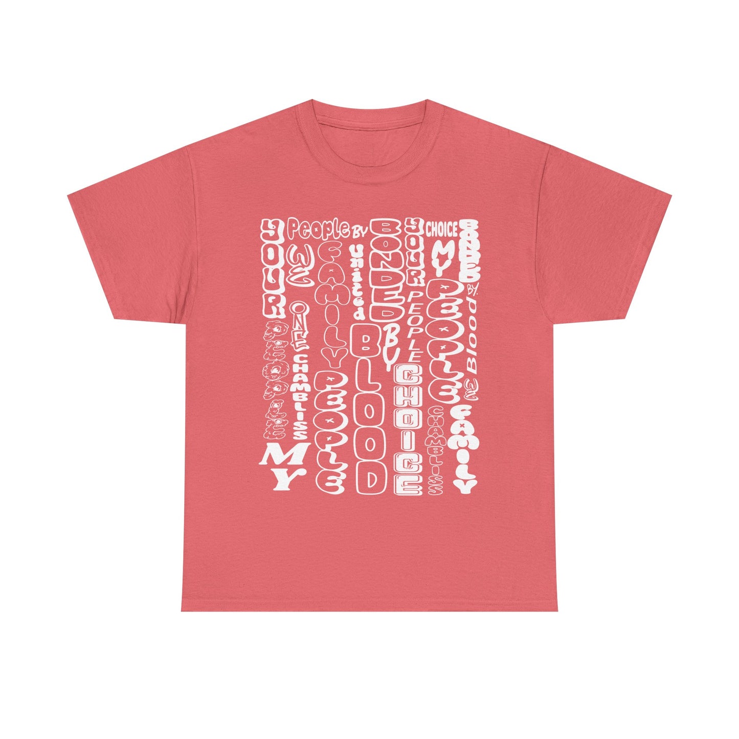 Collage Tee