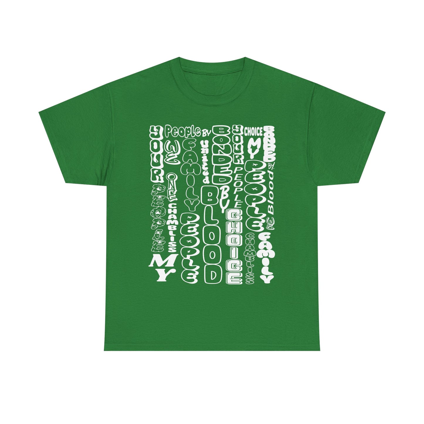 Collage Tee
