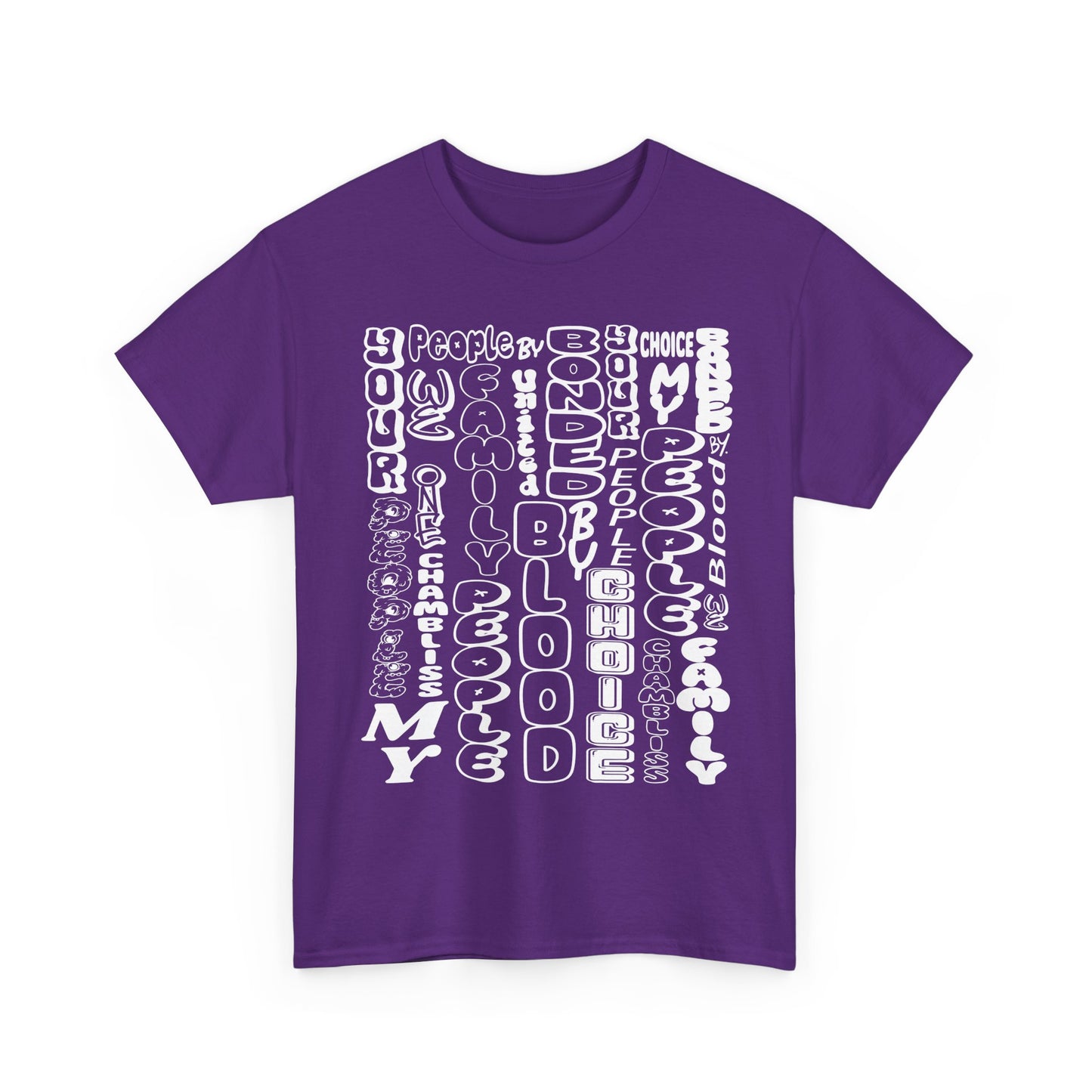 Collage Tee