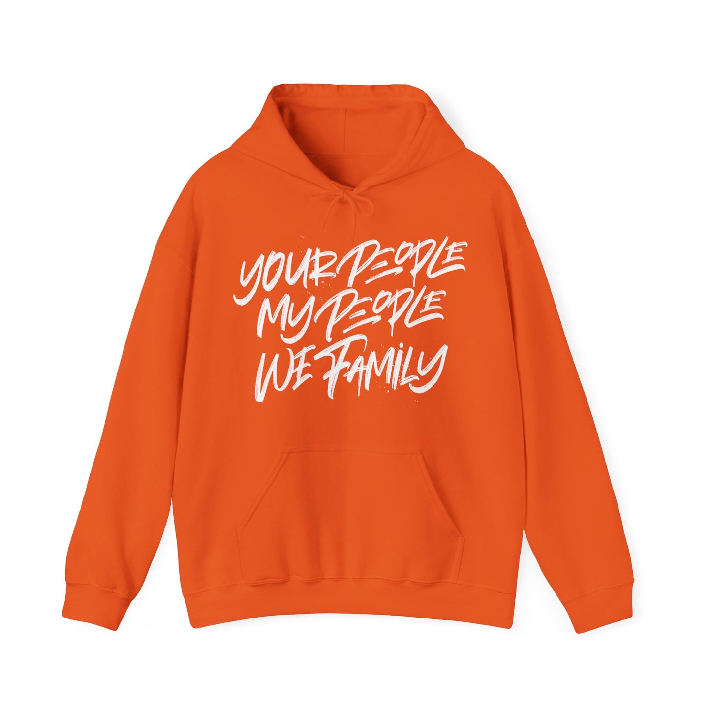 Your People My People Hoodie (Spring Colors)