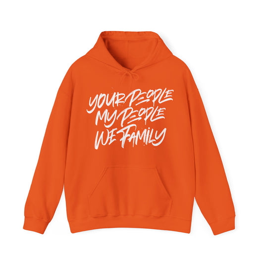 Your People My People Hoodie (Spring Colors)