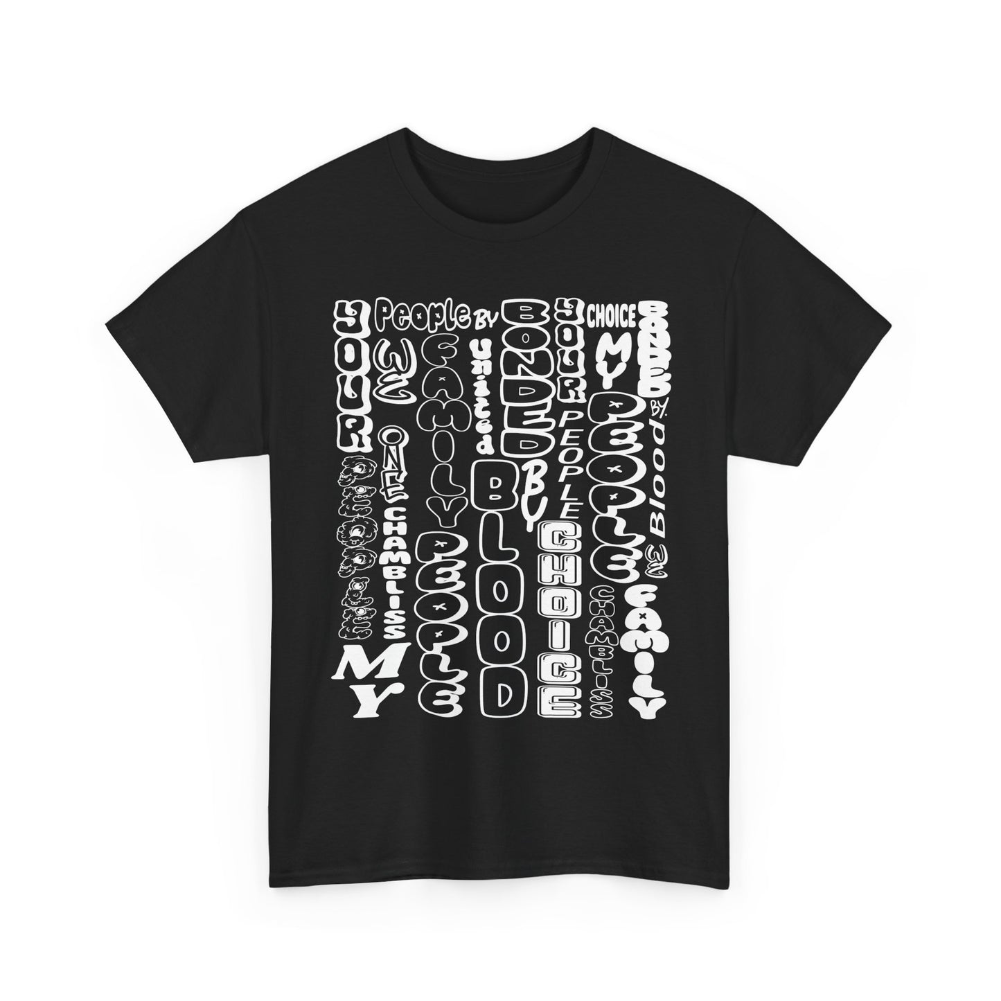 Collage Tee