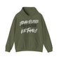 Your People My People Hoodie w/black/white letters
