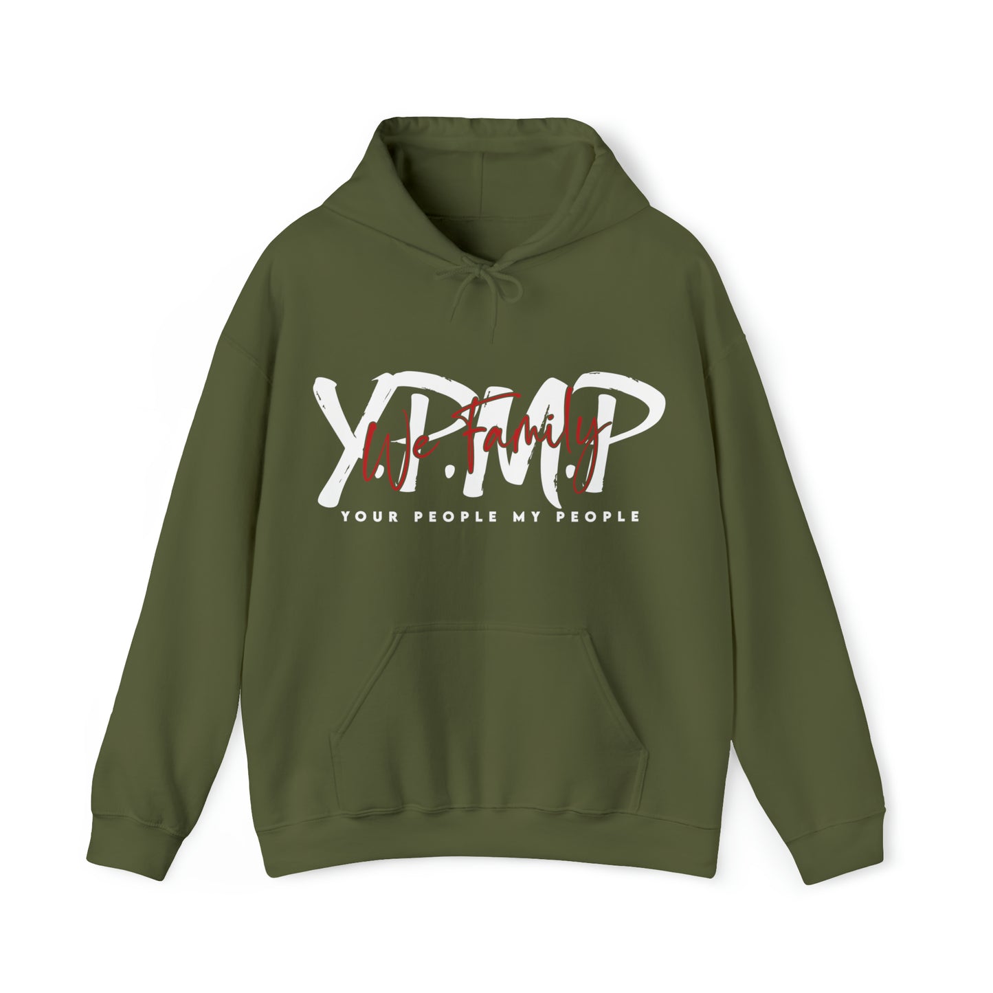YPMP white initial w/o brand name