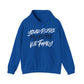 Your People My People Hoodie w/black/white letters