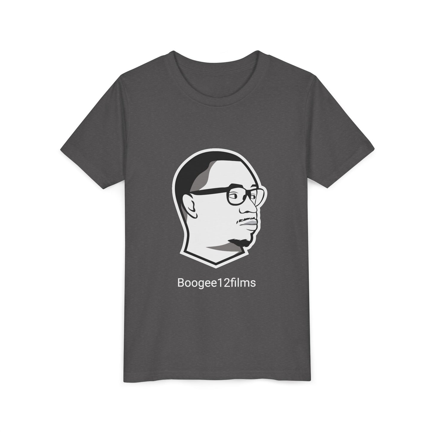 Boogee Youth Tee w/back