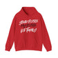Your People My People Hoodie w/black/white letters