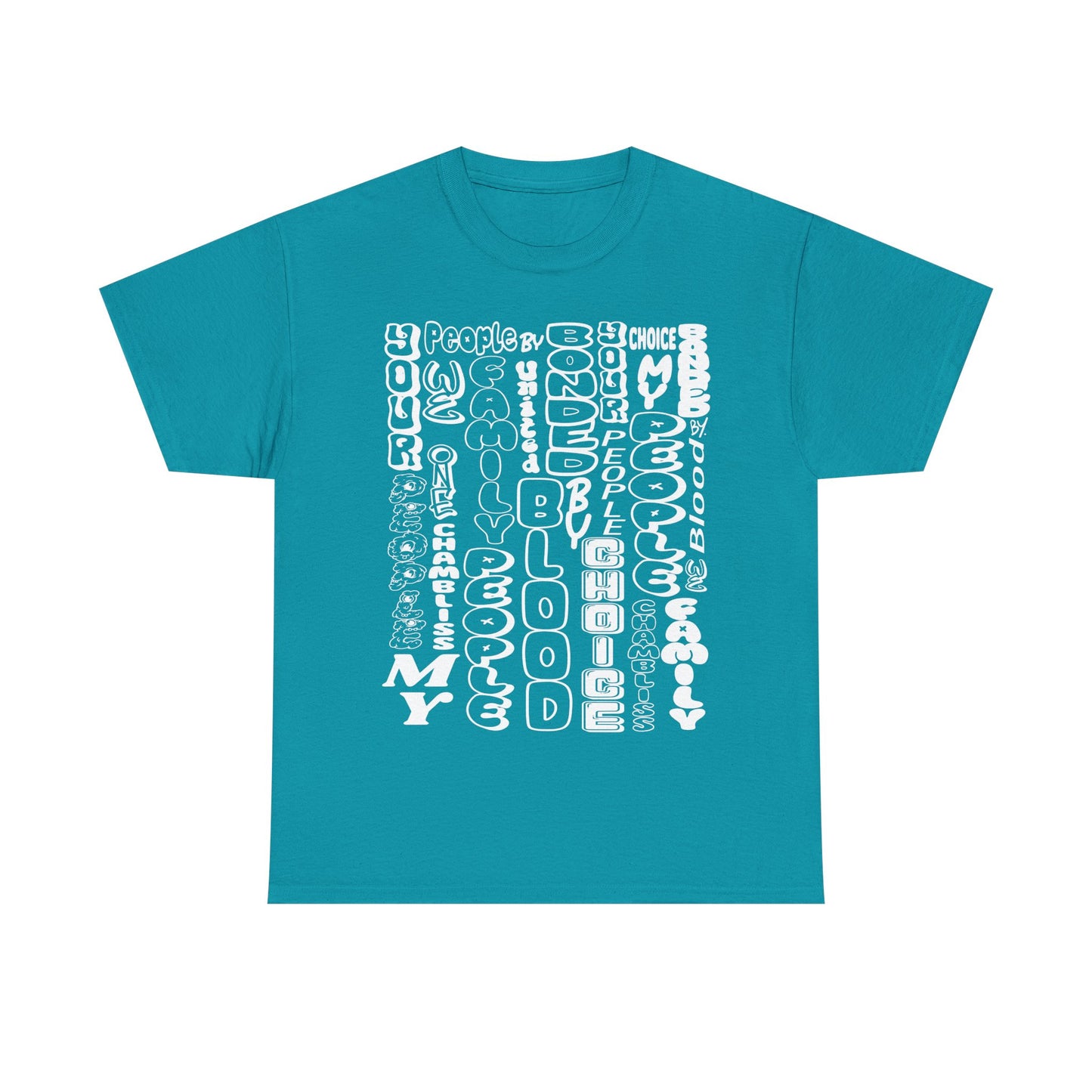 Collage Tee