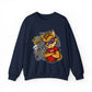 CN Cheetah Sweatshirt