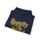 "Royalty is in my Blood" Hoodie