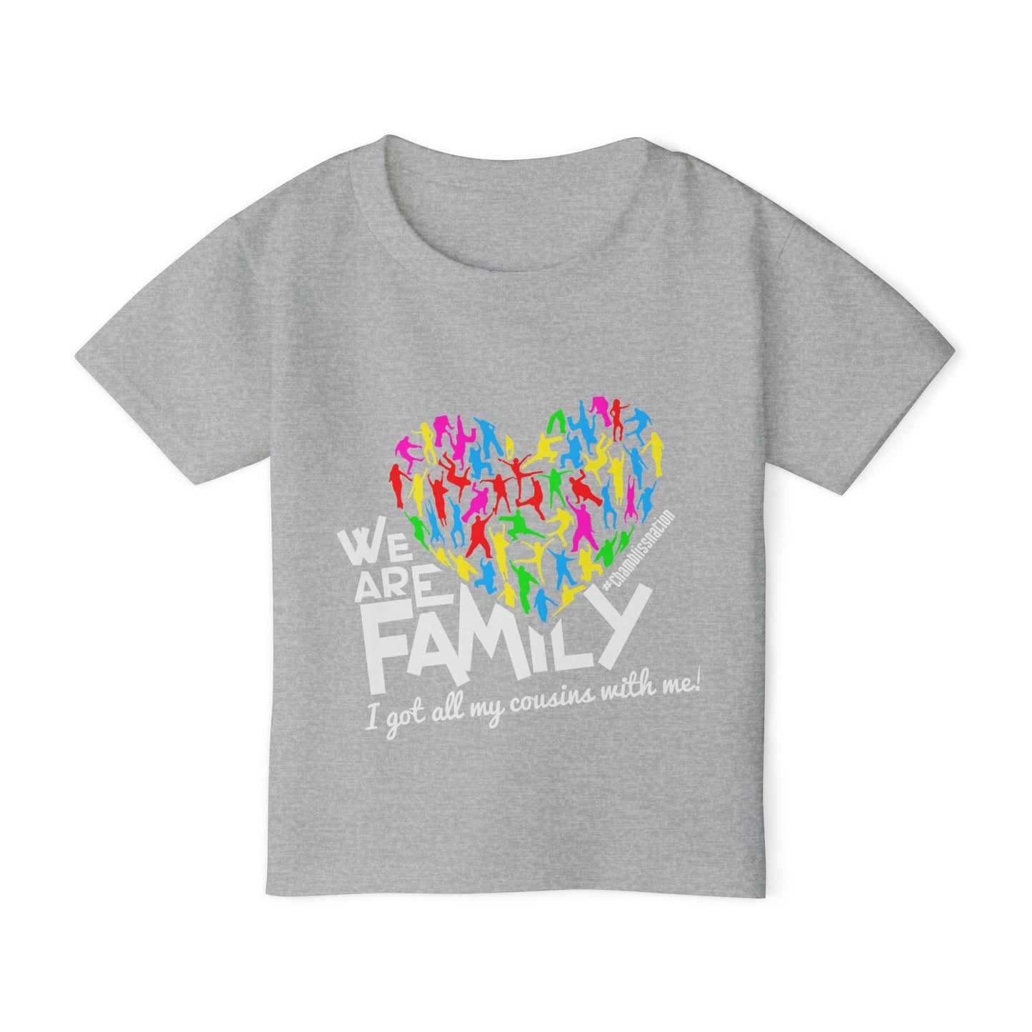 Cousins Toddler T-shirt
