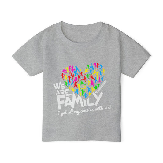 Cousins Toddler T-shirt