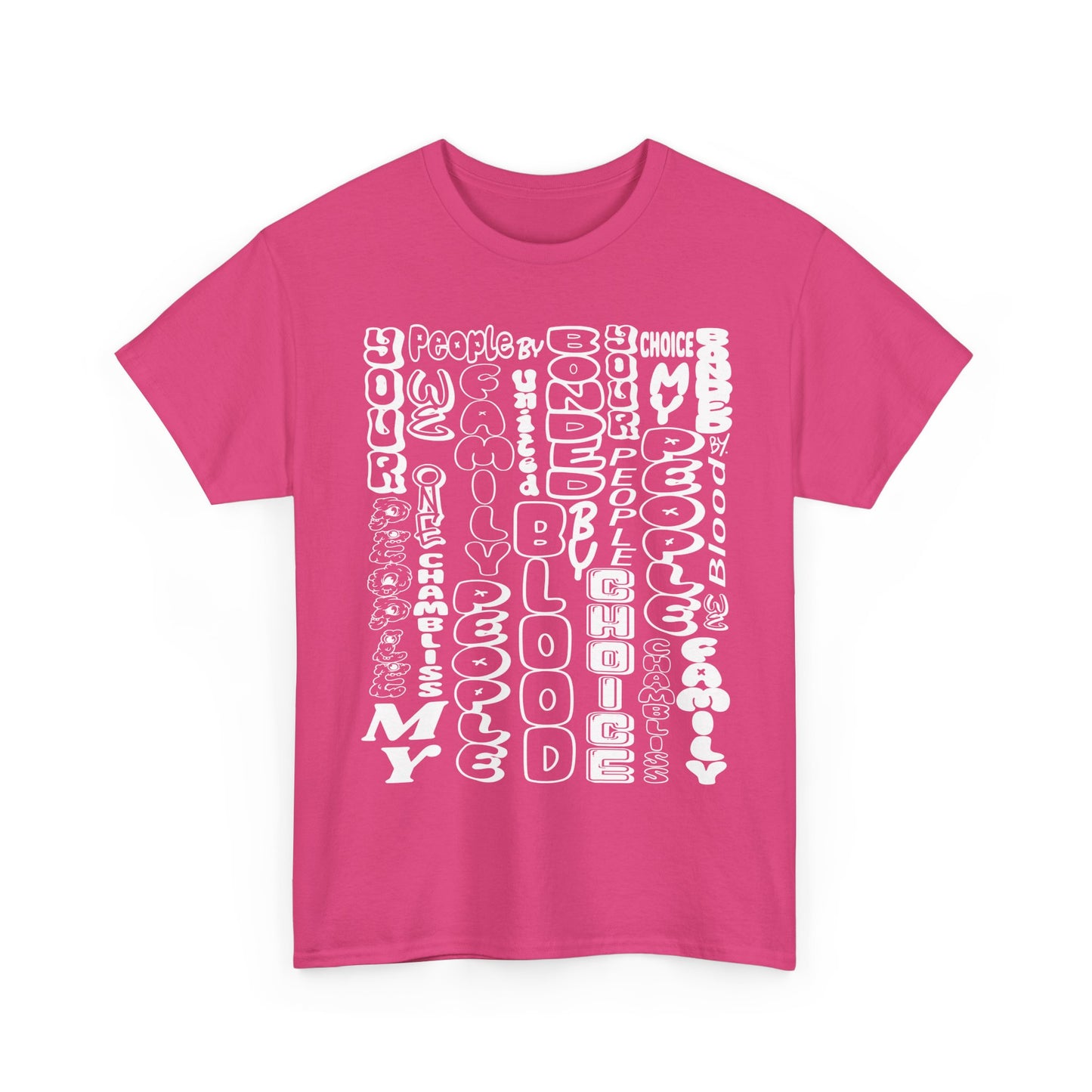 Collage Tee