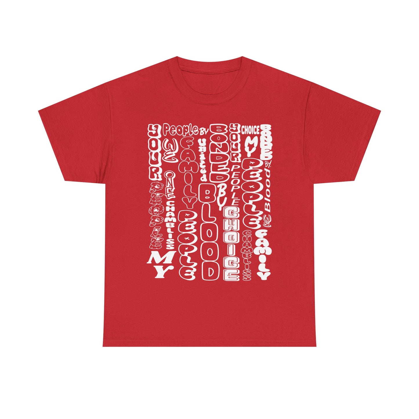 Collage Tee