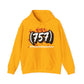 Area Code 757 Hoodie