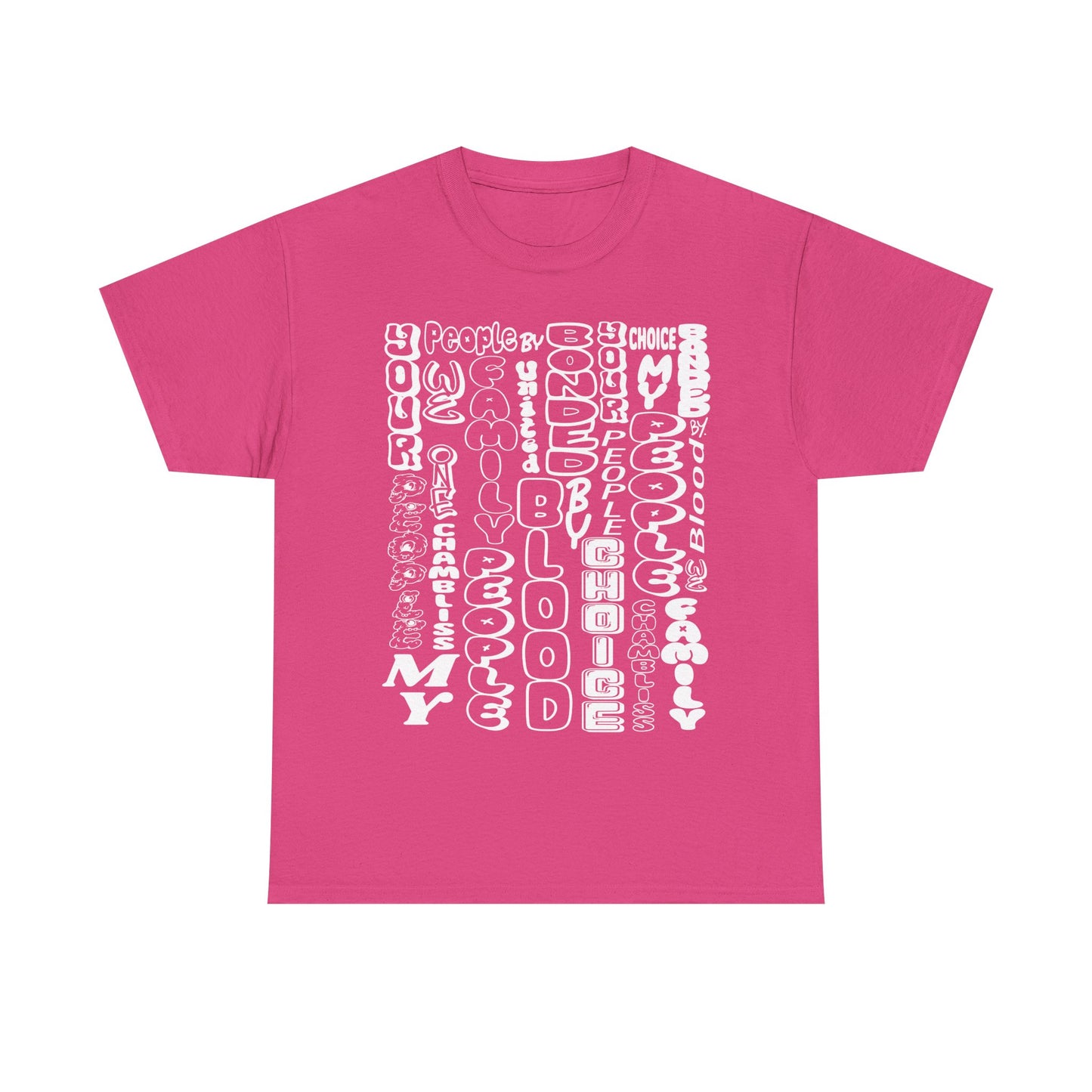 Collage Tee